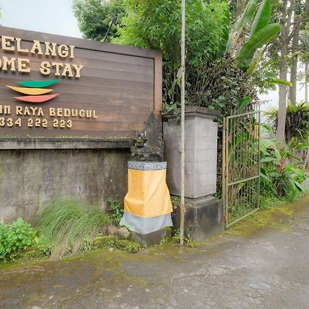 Pelangi Homestay Bedugul RedPartner Bagian luar foto