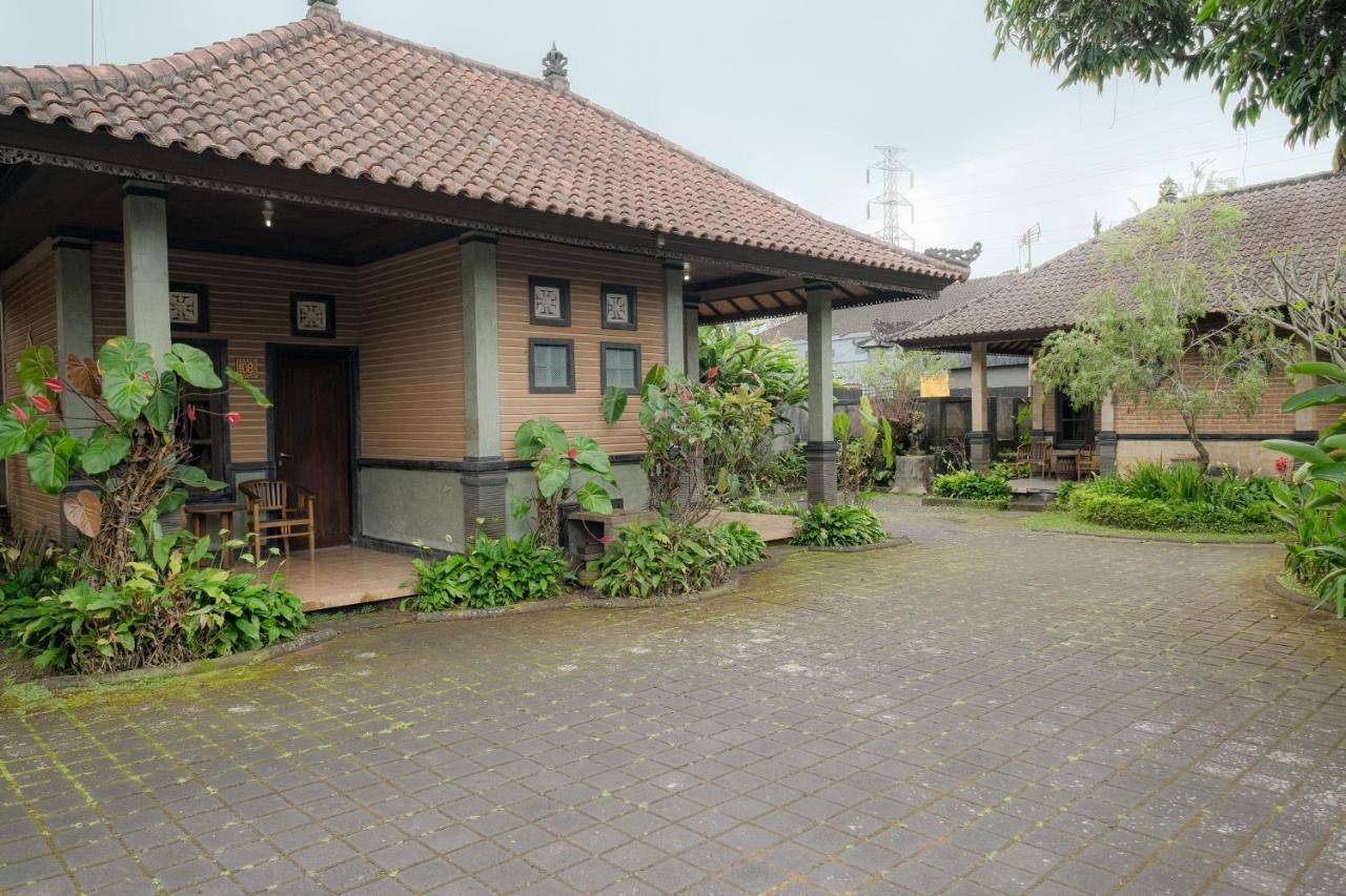 Pelangi Homestay Bedugul RedPartner Bagian luar foto