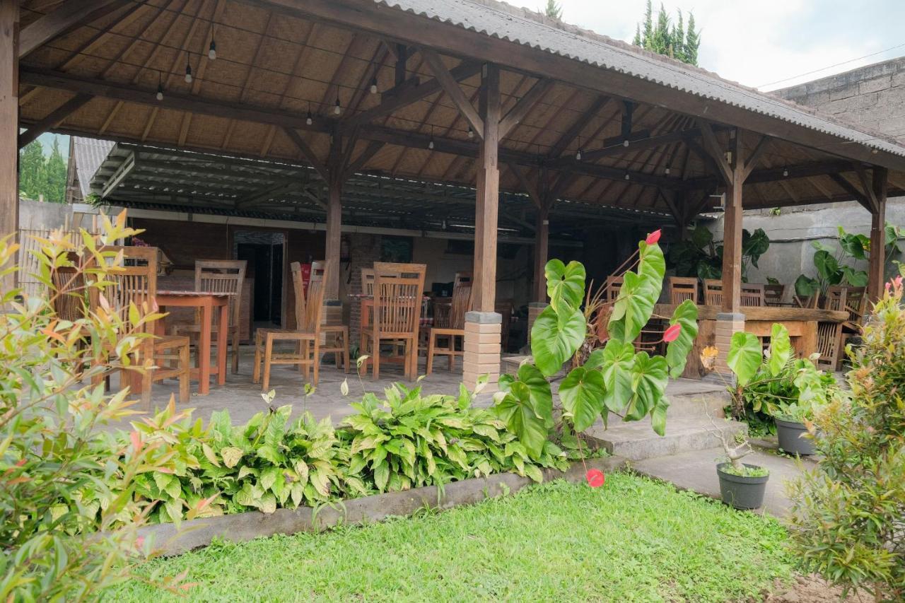 Pelangi Homestay Bedugul RedPartner Bagian luar foto