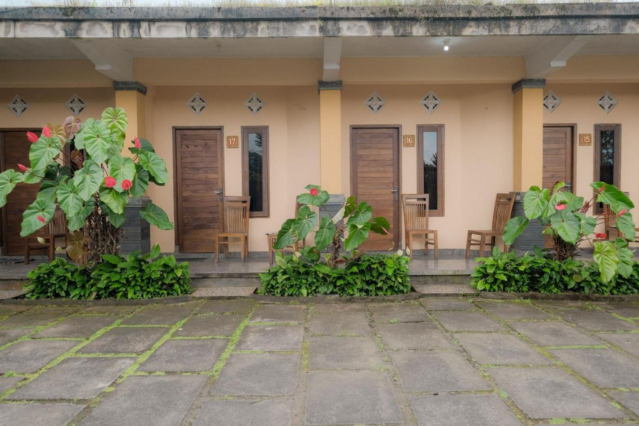 Pelangi Homestay Bedugul RedPartner Bagian luar foto