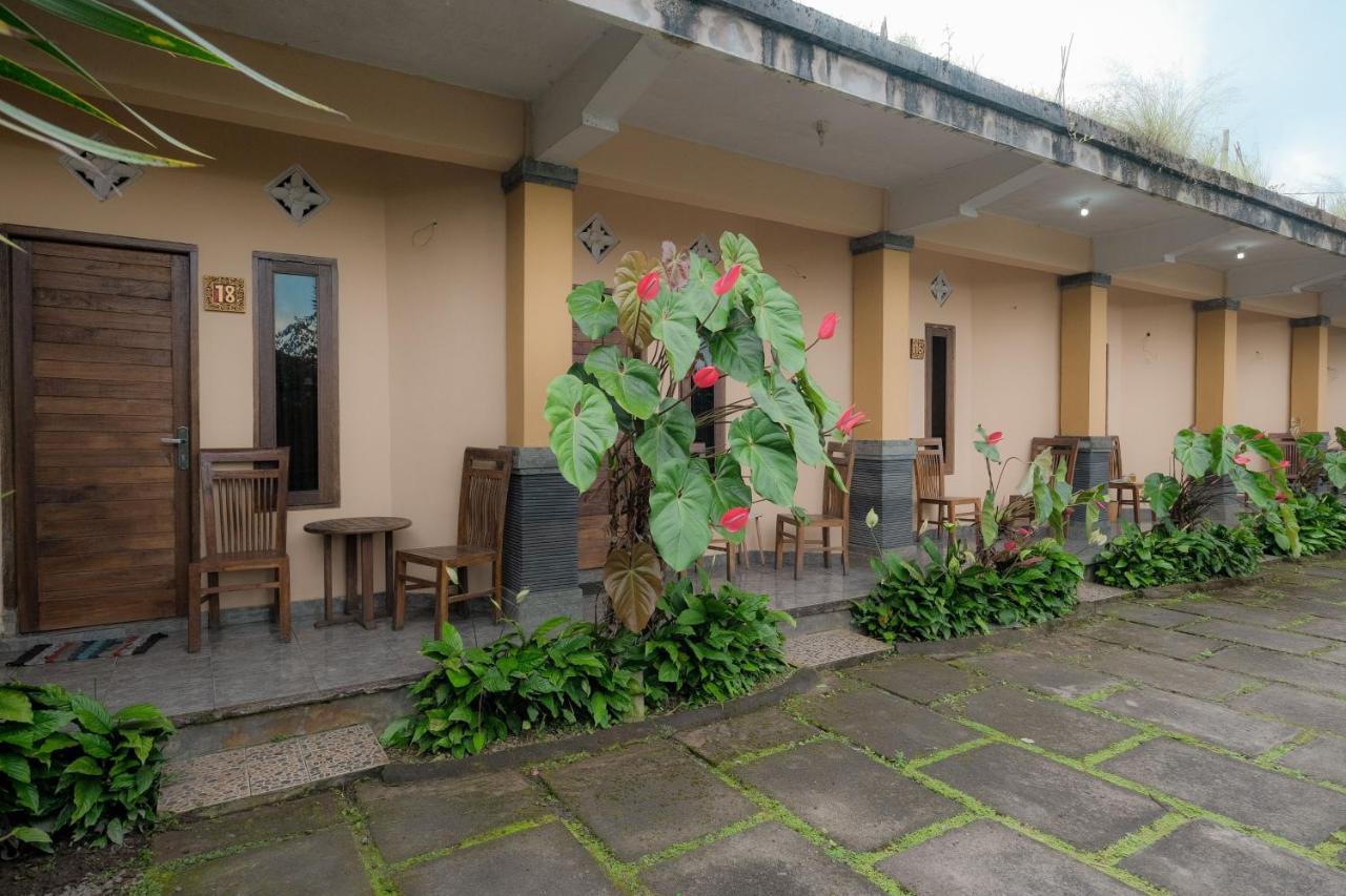 Pelangi Homestay Bedugul RedPartner Bagian luar foto