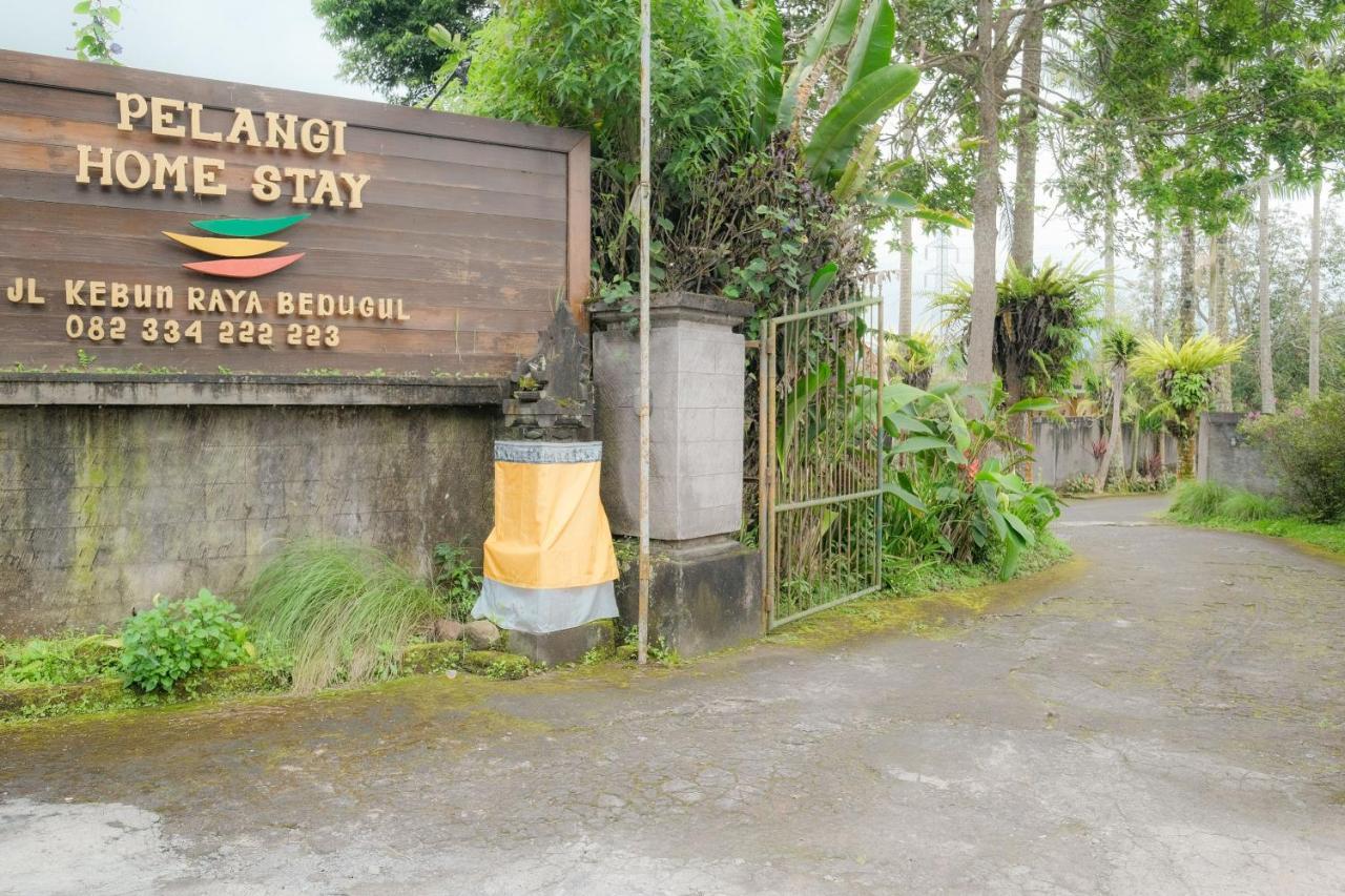 Pelangi Homestay Bedugul RedPartner Bagian luar foto