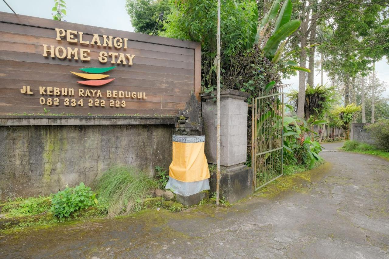 Pelangi Homestay Bedugul RedPartner Bagian luar foto