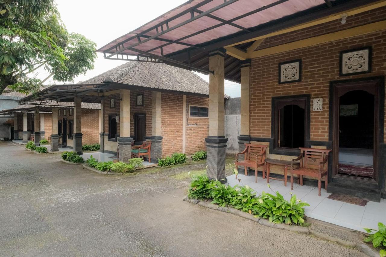 Pelangi Homestay Bedugul RedPartner Bagian luar foto