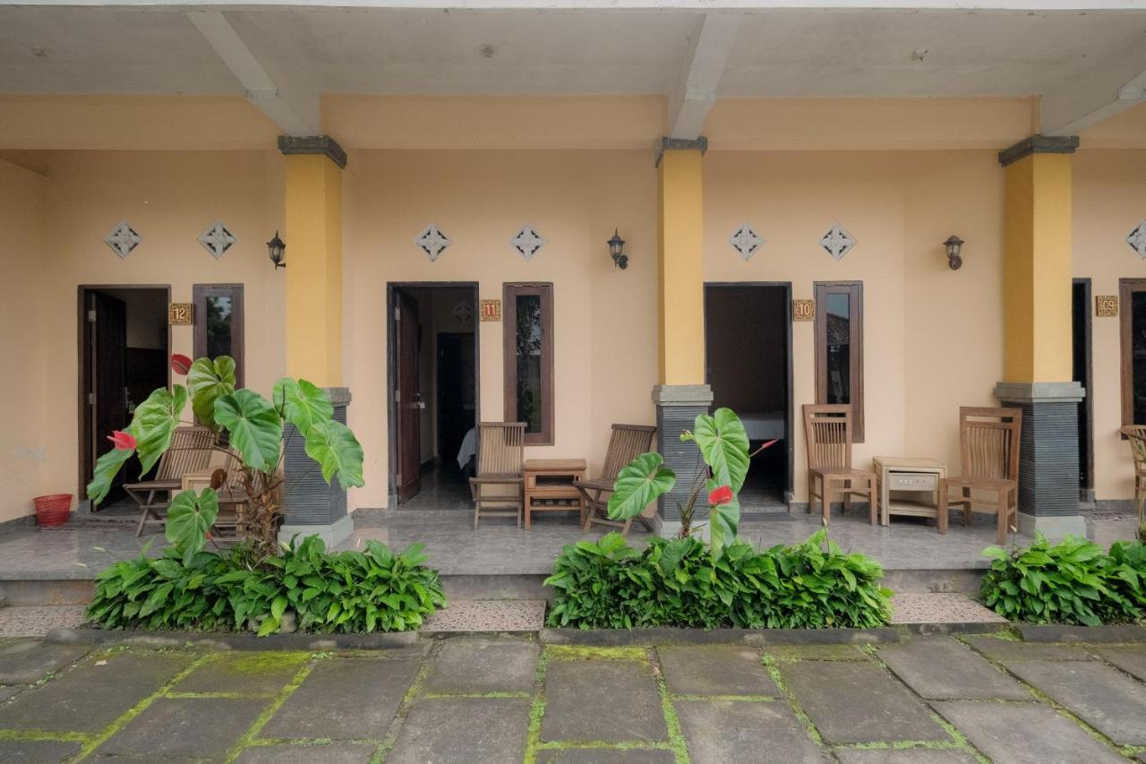 Pelangi Homestay Bedugul RedPartner Bagian luar foto