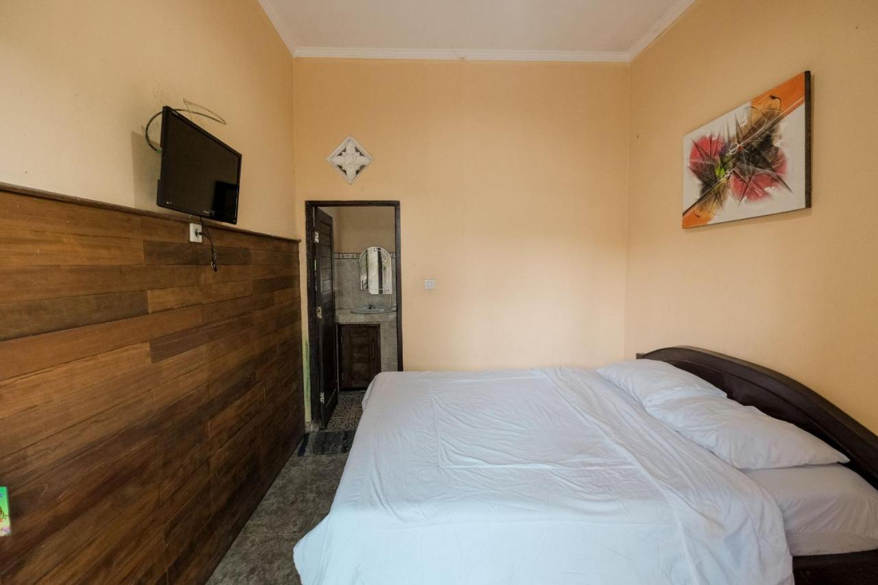 Pelangi Homestay Bedugul RedPartner Bagian luar foto
