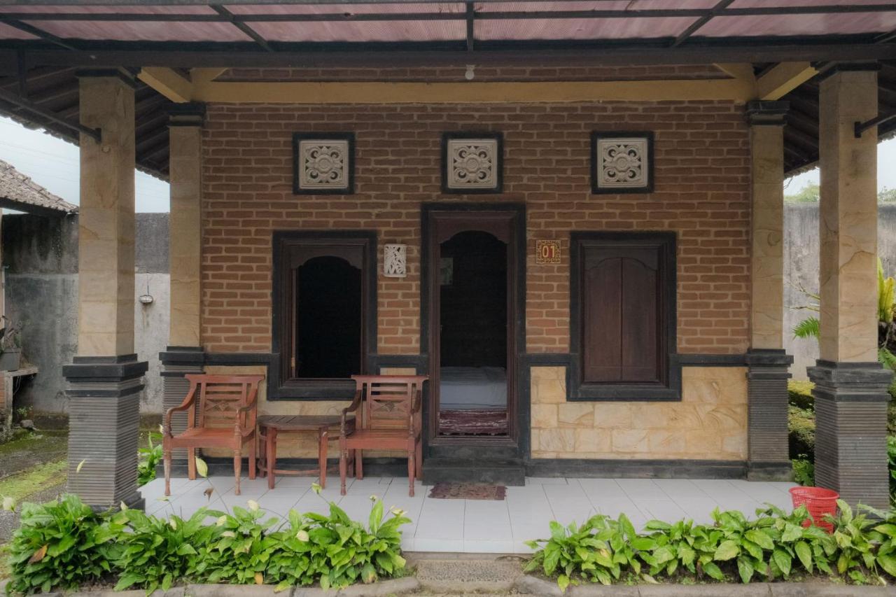 Pelangi Homestay Bedugul RedPartner Bagian luar foto