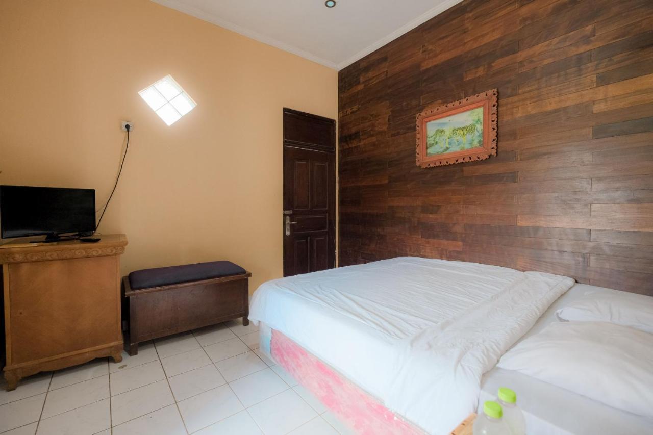 Pelangi Homestay Bedugul RedPartner Bagian luar foto