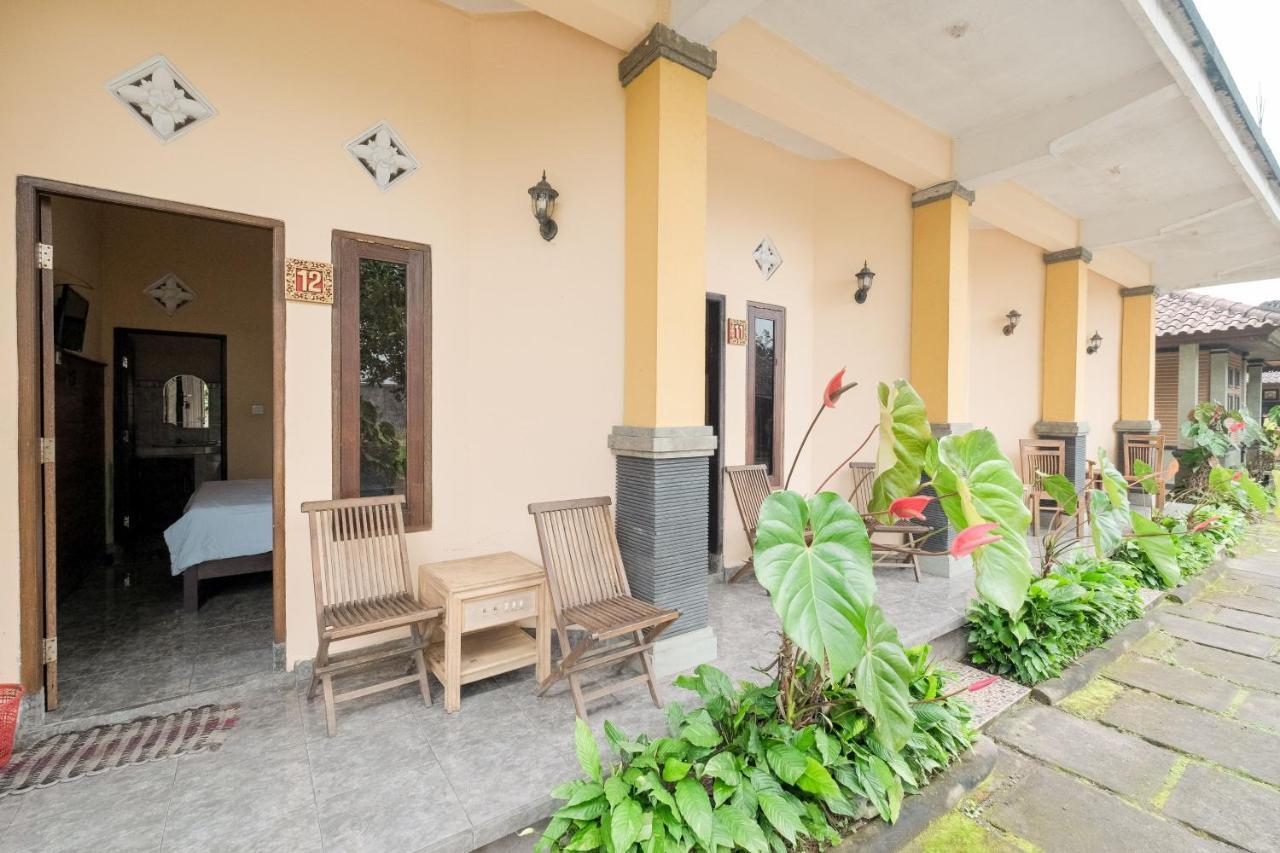 Pelangi Homestay Bedugul RedPartner Bagian luar foto